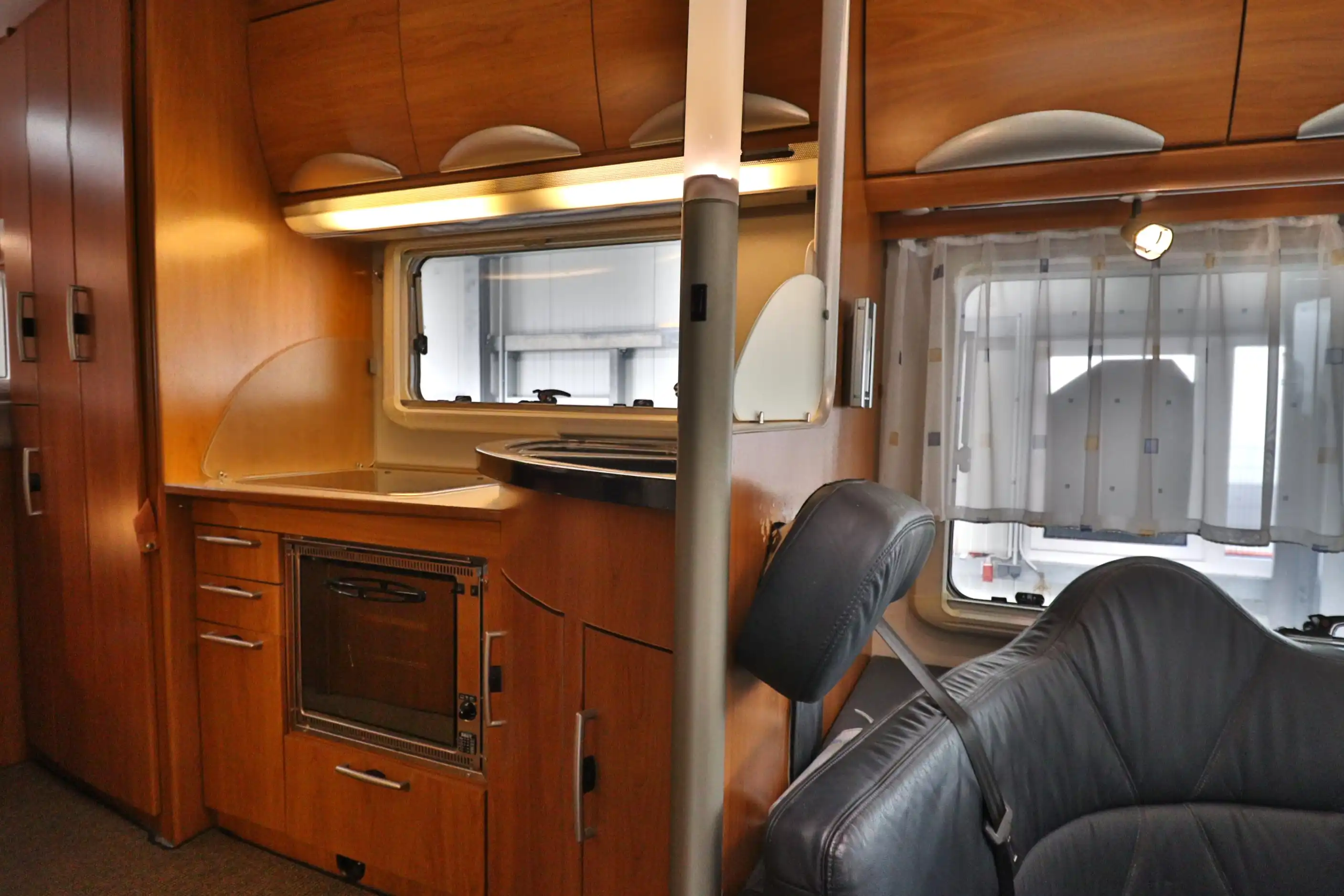 HYMER-ERIBA S 830